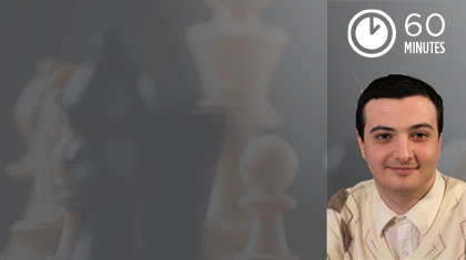 Dr. Helmut Pfleger en el Zeit Magazine: problema de ajedrez